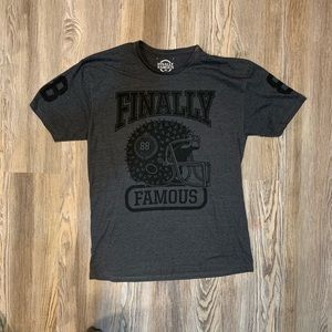 Big Sean Finally Famous Shirt